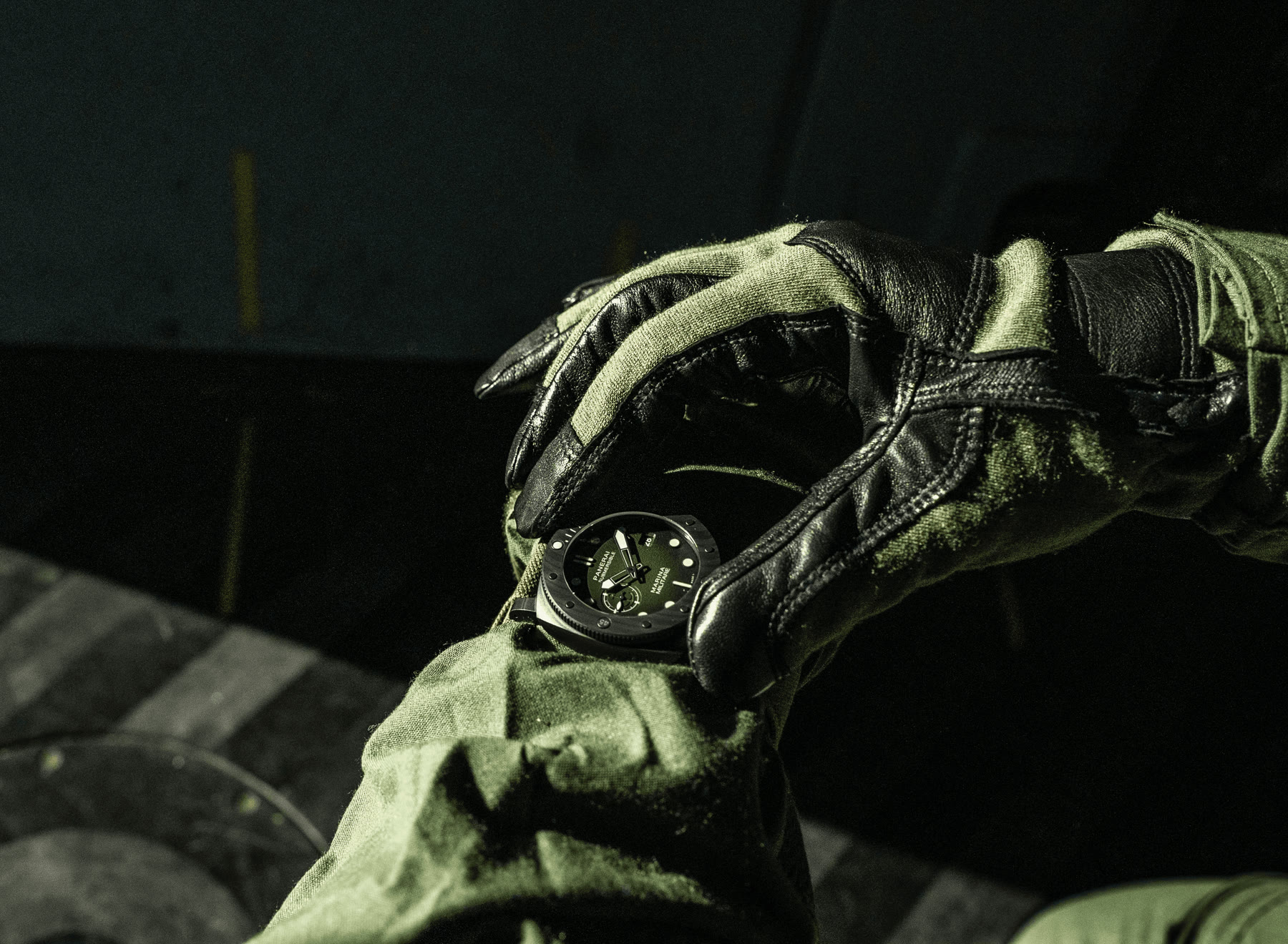 Panerai x Aviazione Navale