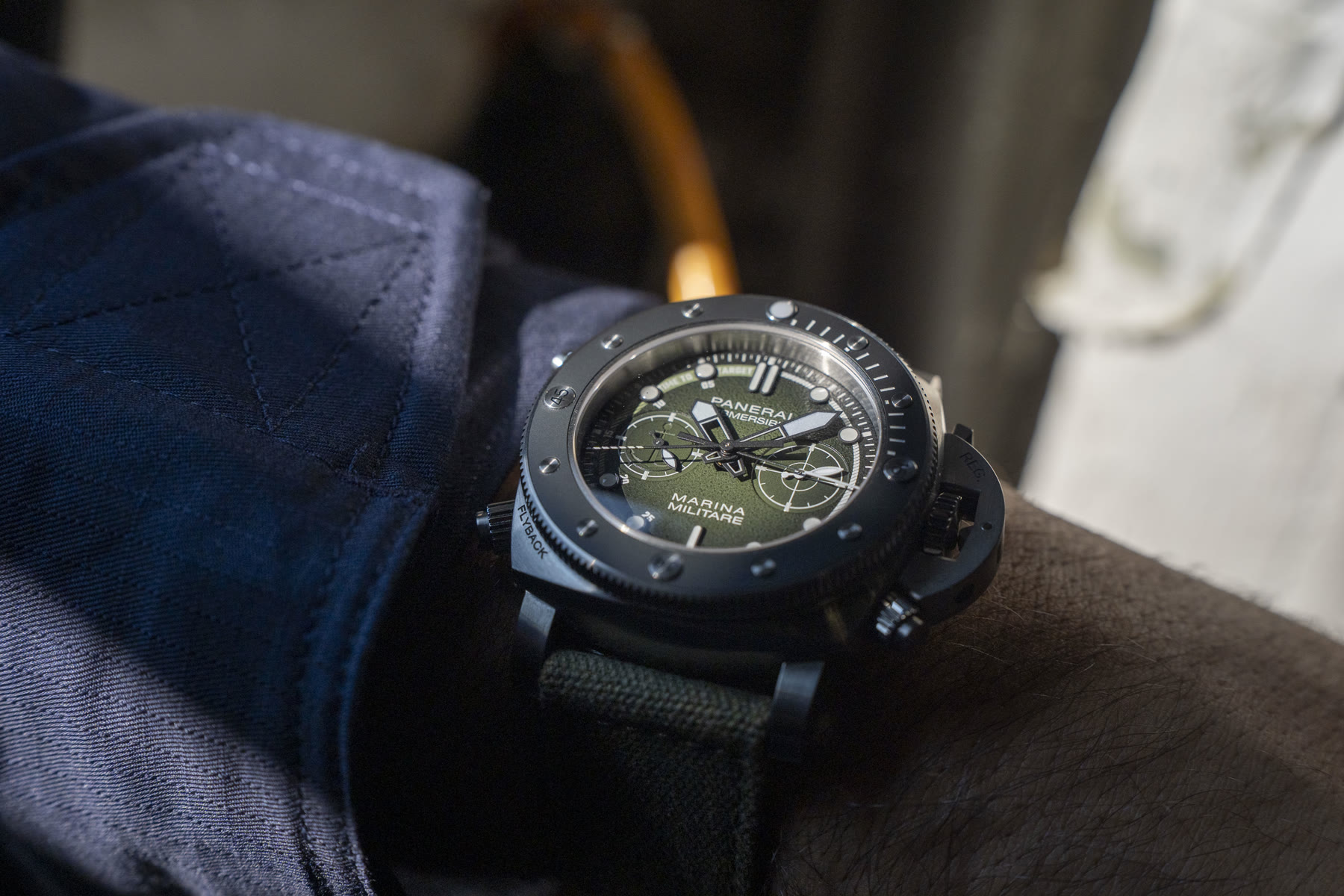 Panerai x Aviazione Navale — image 2