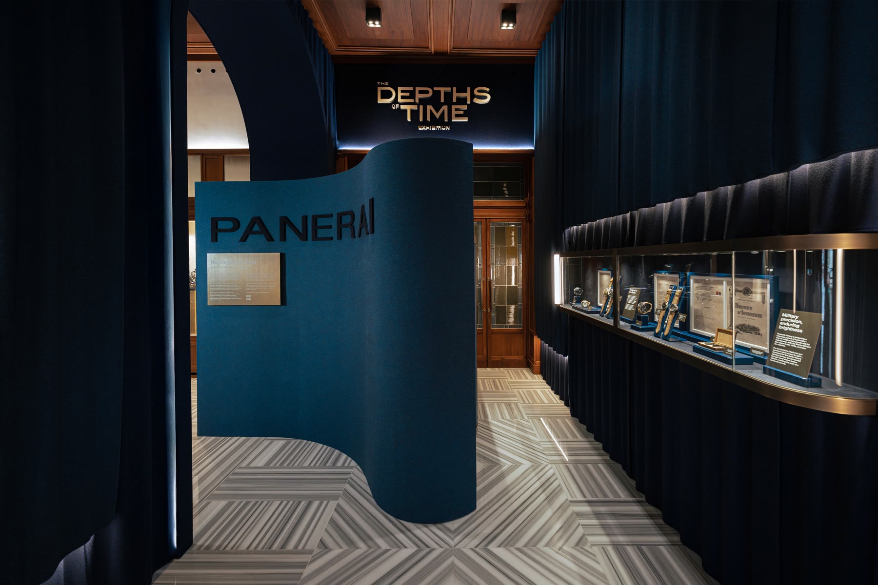 The Depths of Time Exhibition — image 3