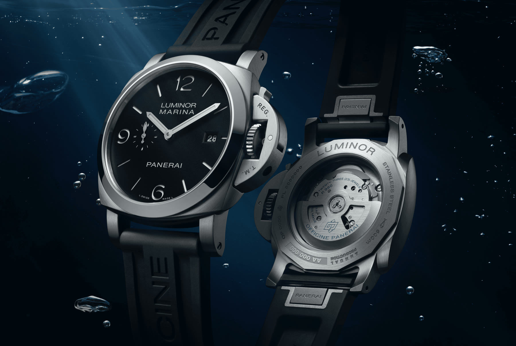 Luminor Marina — image 1