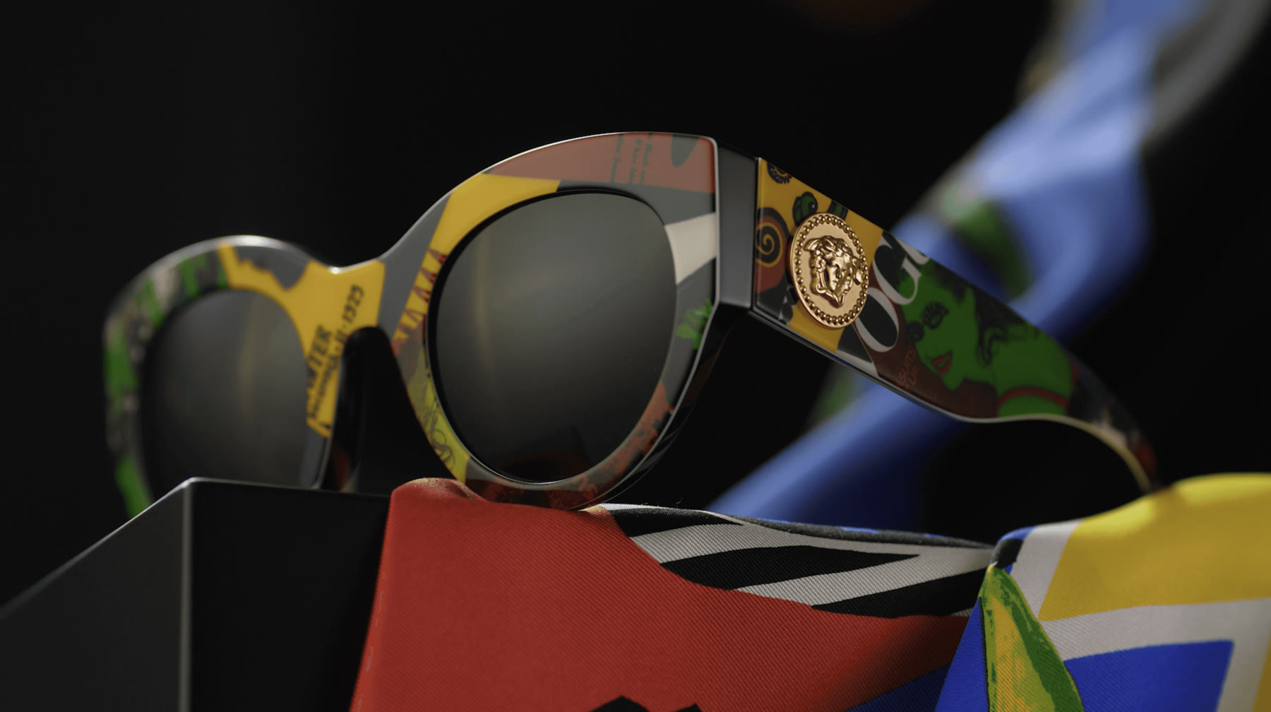 Versace Sunglasses